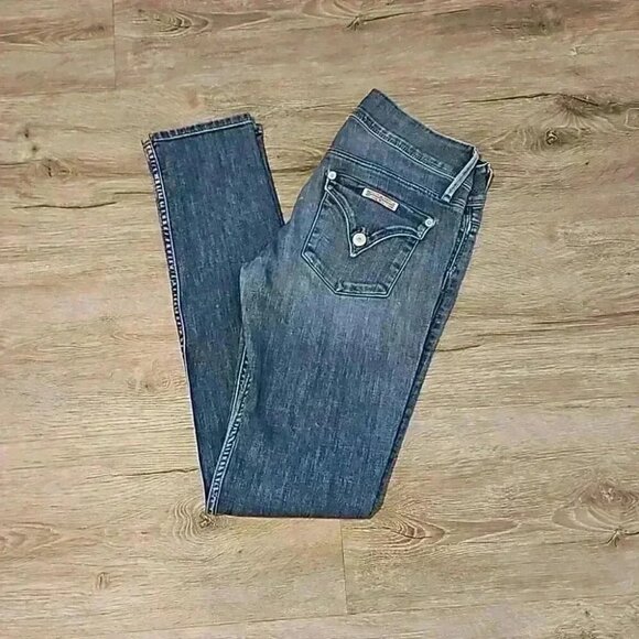 Classic Hudson Skinny Jeans - Picture 1 of 4